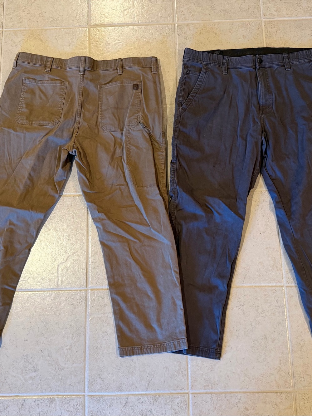 WEATHERPROOF Cargo Pants 40x30